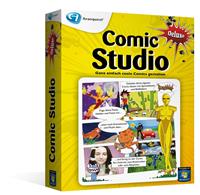 Avanquest Comic Studio Deluxe