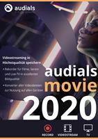 Audials Movie 2020 (Code in a Box)