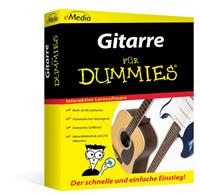 emedia Gitarre für Dummies