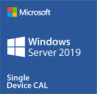 Windows Server 2019 - Lizenz - 1 Geräte-CAL Betriebssystem