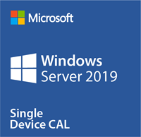 microsoft Windows Server 2019 - Lizenz - 1 Geräte-CAL Betriebssystem