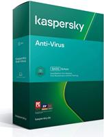 Kaspersky Anti-Virus 2021 Upgrade 5 apparaten / 2 jaar