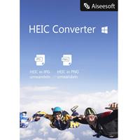 Aiseesoft HEIC Converter Mac OS