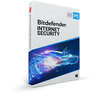 Bitdefender Internet Security 2020, 3 jaar volledige versie 1 Apparaat