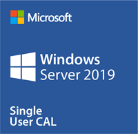 Windows Server 2019 CAL 1 User, Server-Software
