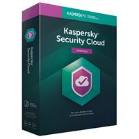 Kaspersky Security Cloud 2021 Personal 5 Geräte / 1 Jahr