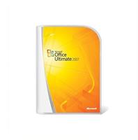 Microsoft Office 2007 Ultimate Vollversion, [Download]