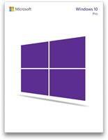 Microsoft Windows 10 Pro - Upgrade