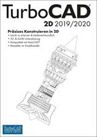Avanquest TurboCAD 2D 2019/2020 (Leichtes, präzises Entwerfen in 2D!)