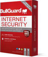 BullGuard Internet Security 2021 3 apparaten / 3 jaar