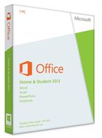 OFFICE 2013 HOME & STUDENT