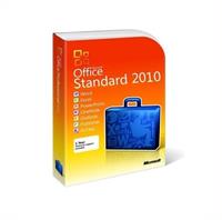 Microsoft Office 2010 Standard Vollversion