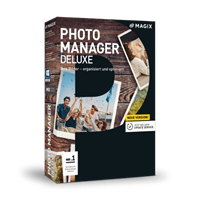 magixsoftware MAGIX Photo Manager Deluxe