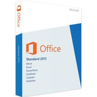 Microsoft Office 2013 Standard