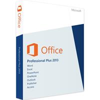 Microsoft Office 2013 Professional Plus