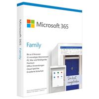 Microsoft Office 365 Home für 5 PCs/Mac