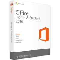 Microsoft Office 2016 Home and Student MAC