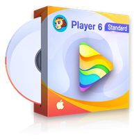 DVDFab Player 6 Standard Windows