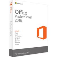 Microsoft Office 2016 Professional