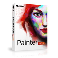 corelgmbh Corel Painter 2020 Upgrade
