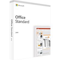 Microsoft Office 2019 Standard Windows