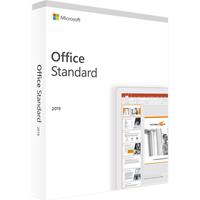 Microsoft OFFICE 2019 STANDARD