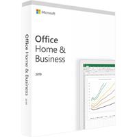 Microsoft Office 2019 Home en Business Mac, Download, ESD