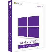 microsoft Windows 10 Pro for Workstation