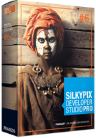 Franzis Silkypix Developer Studio Pro 6