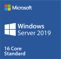 Microsoft Windows Server 2019 Standard 16 Core