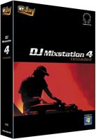 eJay DJ Mixstation 4 reloaded