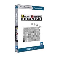 IMSI Design Hatch Pattern Creator, English