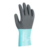 Ansell Health Care Ansell Chemikalienschutz-Handschuh-Paar AlphaTec 58-128, Handschuhgröße: 9