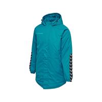 hmlAUTHENTIC KIDS BENCH JACKET Trainingsjacken für Jungen blau Junge 