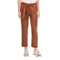 S.Oliver Hose 7/8 Stoffhosen braun Damen 