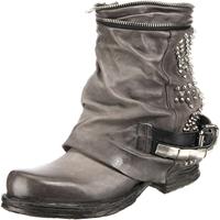 Biker Boots grau Damen 