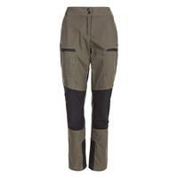 Whistler Outdoorhose Stoffhosen khaki Damen 