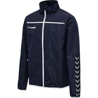 Hummel hmlAUTHENTIC KIDS TRAINING JACKET Trainingsjacken für Jungen dunkelblau Junge 