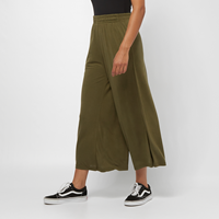 Urban Classics hose Stoffhosen khaki Damen 