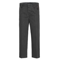 Workwear Hose in Oil-Washed Optik Garage Wear Stoffhosen anthrazit Herren 