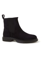 HUGO Model dart 10217722 Chelsea Boots dunkelblau Herren 