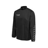 Hummel hmlAUTHENTIC KIDS WIND BREAKER Trainingsjacken für Jungen weiß Junge 