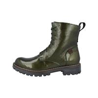 Schuhe Marta 02 Biker Boots grün Damen 