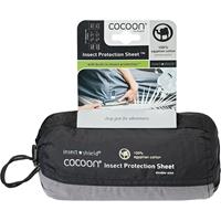 Cocoon Insect Protection Sheet Double lakenzak - Grijs