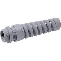 lapp SKINTOP BS PG7 53015600 Wartel PG7 Polyamide Zilver-grijs (RAL 7001) 1 stuk(s)