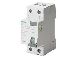 siemens 5SV33126KK13 Aardlekschakelaar 25 A 0.03 A 125 V