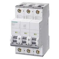 Siemens 5SY63636 5SY6363-6 Leitungsschutzschalter 63A 230 V, 400V