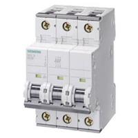 siemens 5SY63636 Zekeringautomaat 63 A 230 V, 400 V