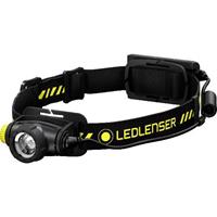 ledlenser H5R Work LED Hoofdlamp werkt op een accu 300 lm 45 h 502194