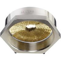 lappkabel LAPP SKINTOP BRUSH ADD-ON M16 Gegenmutter mit Erdungskrallen M16 Messing Messing 1St.
